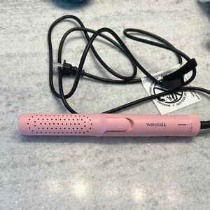 Wavytalk Pink Hair Styling Tool